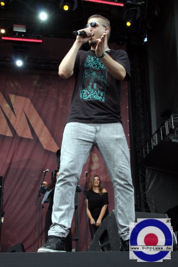 Die Orsons (D) 27. Summer Jam Festival - Fuehlinger See, Koeln - Red Stage 07. Juli 2012 (18).JPG